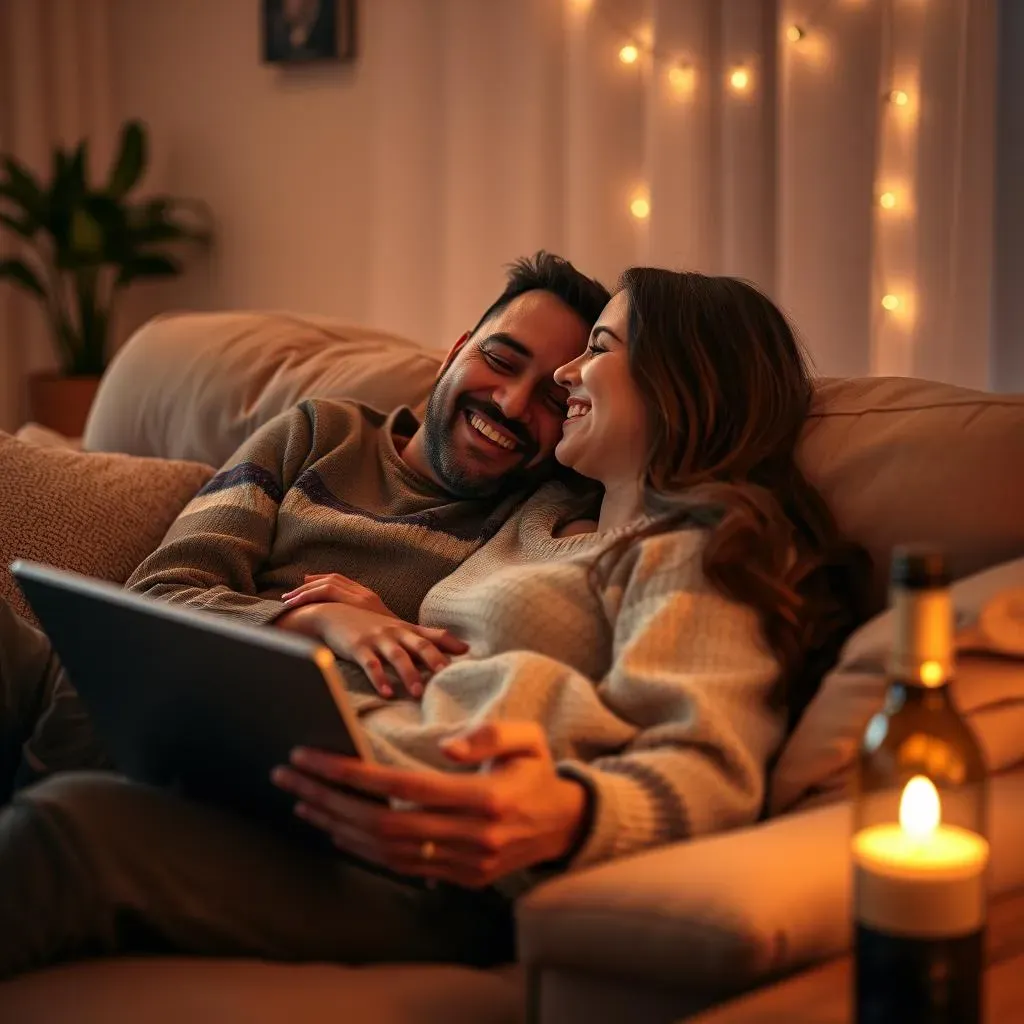 Free Date Night Ideas for Couples at Home (No Prep!)