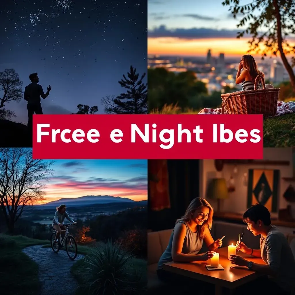 Spice Up Your Nights: The Ultimate Guide to Free Date Night Ideas Near Me