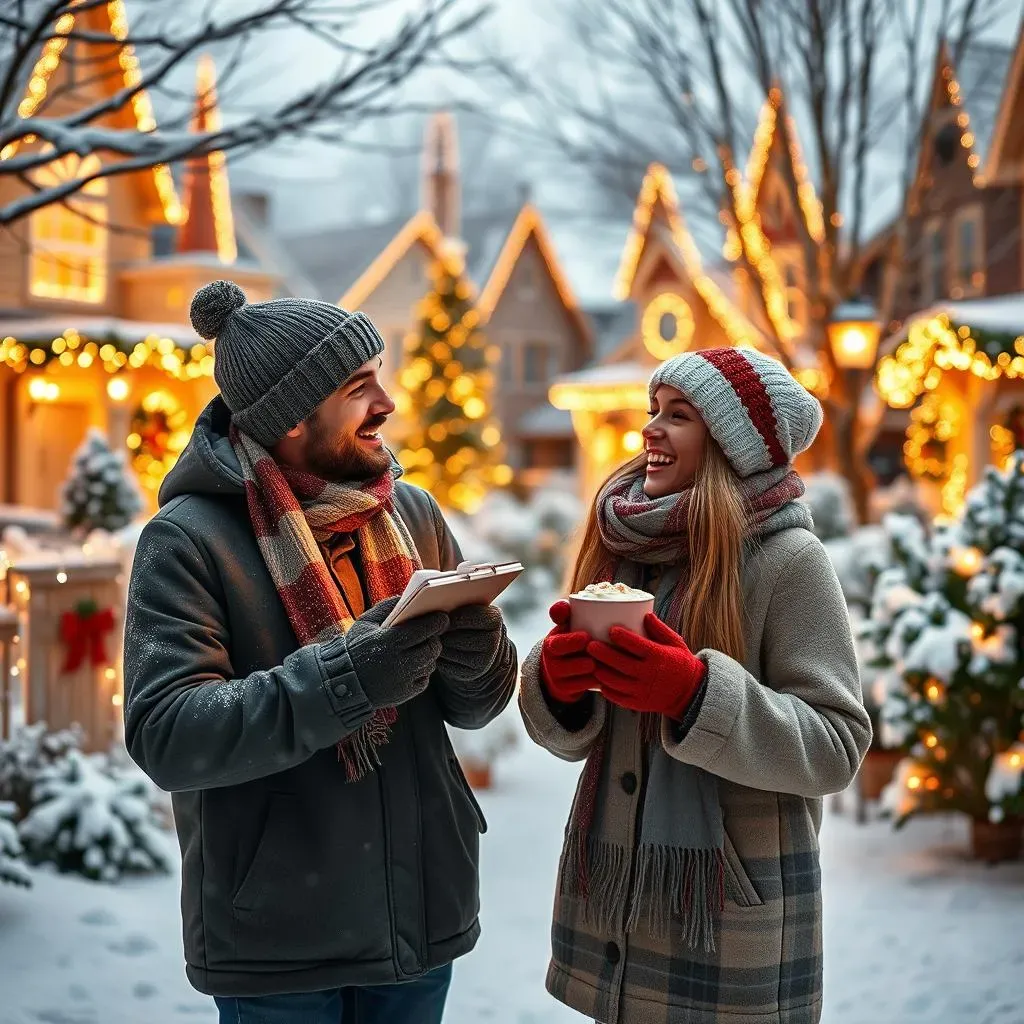 Free Winter Date Ideas