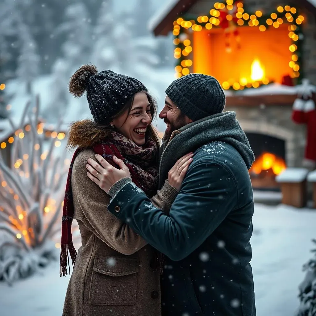 Freezing Temps, Sizzling Dates: Fun Winter Date Night Activities