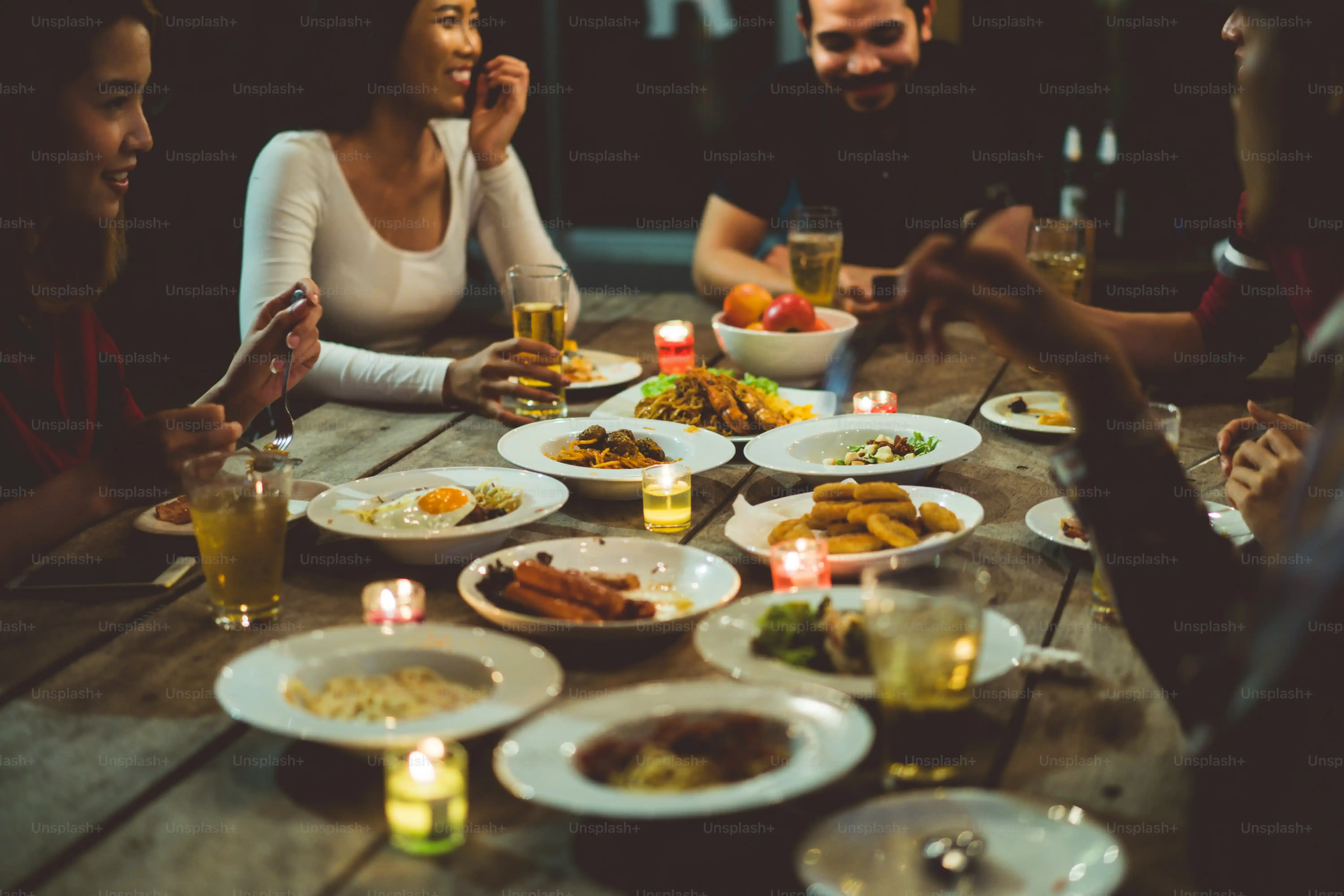 Impressive friday date night dinner ideas: Make it special