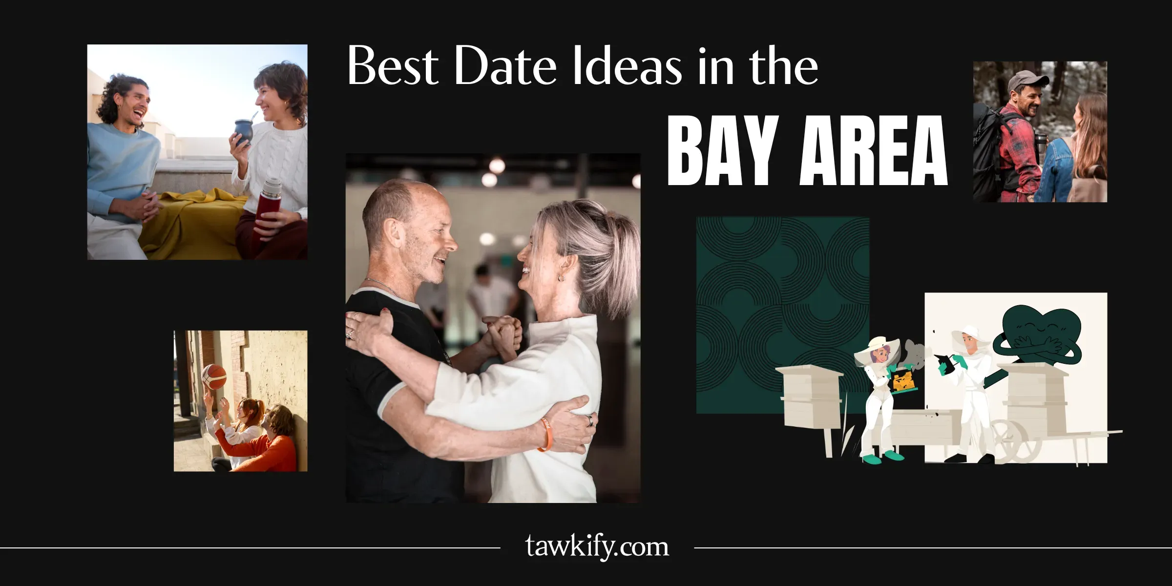 Find Unforgettable friday night date ideas bay area