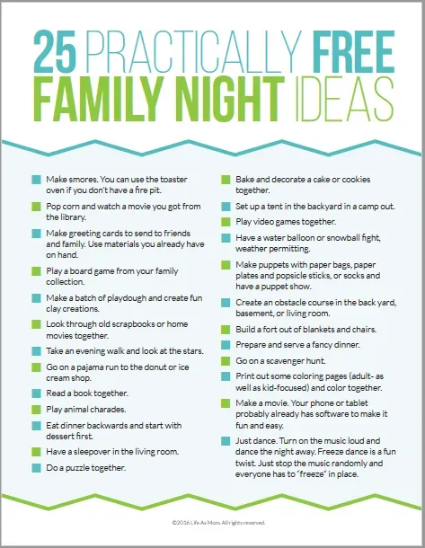 Your Ultimate Guide to friday night ideas with friends