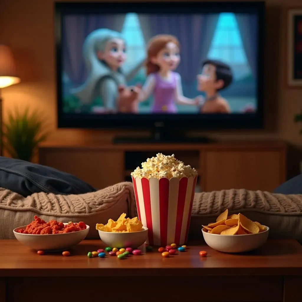 Fueling the Fun: Food & Drinks for Disney Date Night