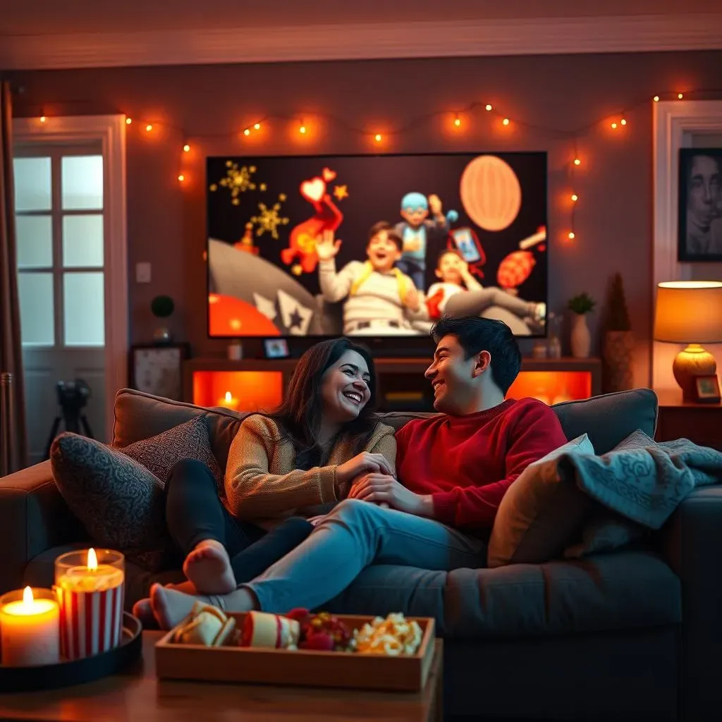 Fun and Creative Movie Date Night Ideas at Home