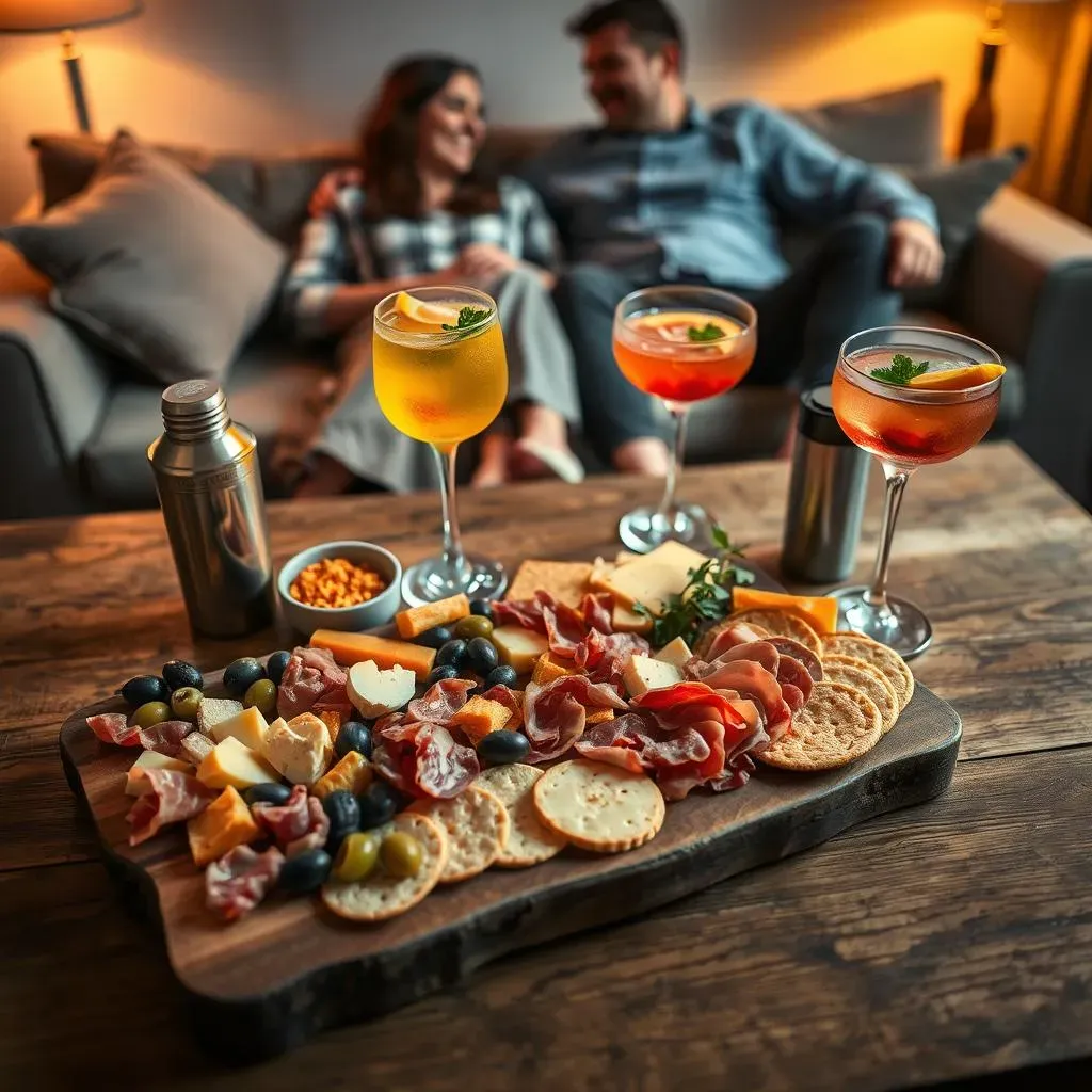 Fun and Easy At Home Date Night Ideas for Him