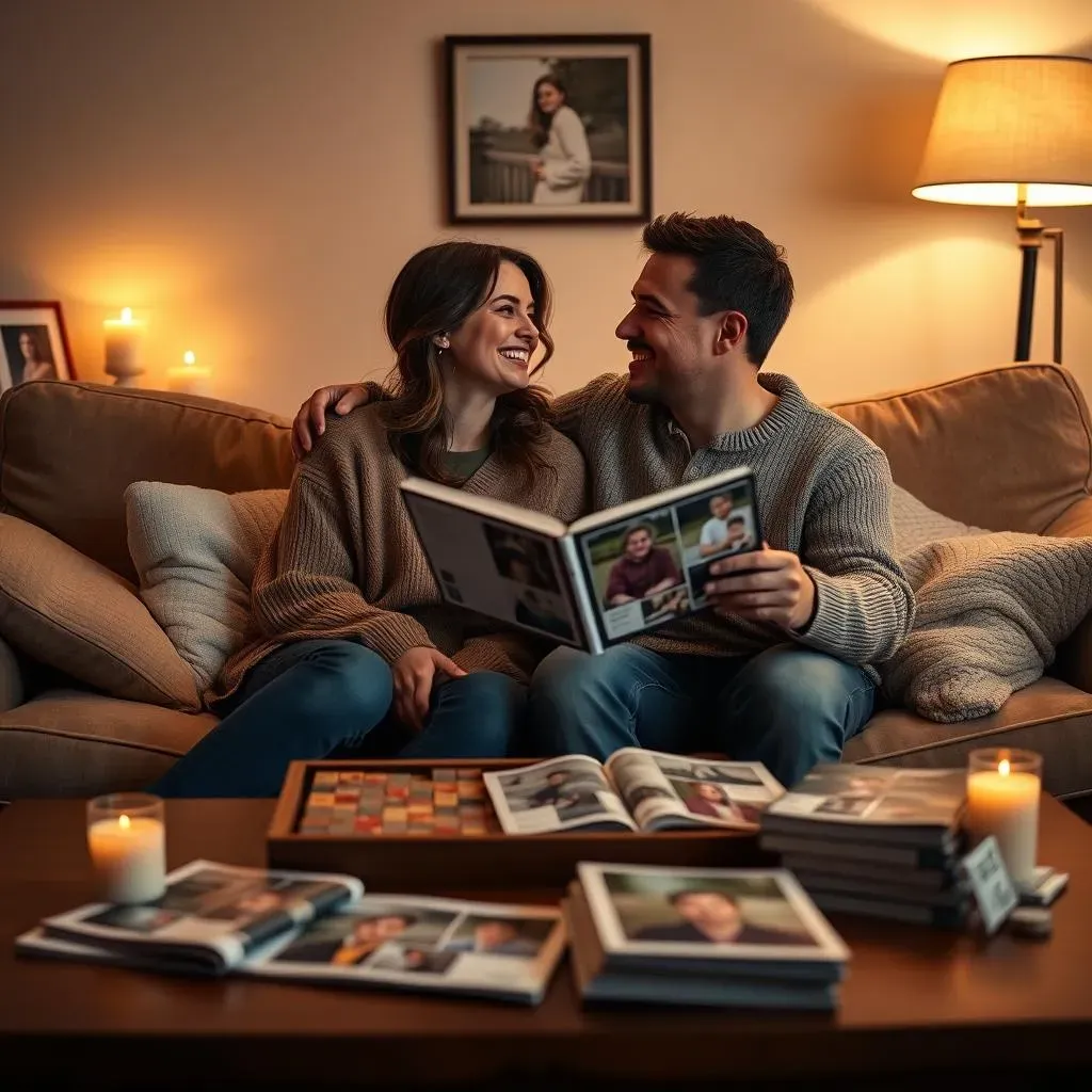 Fun and Free Date Night Ideas at Home with Your Wife