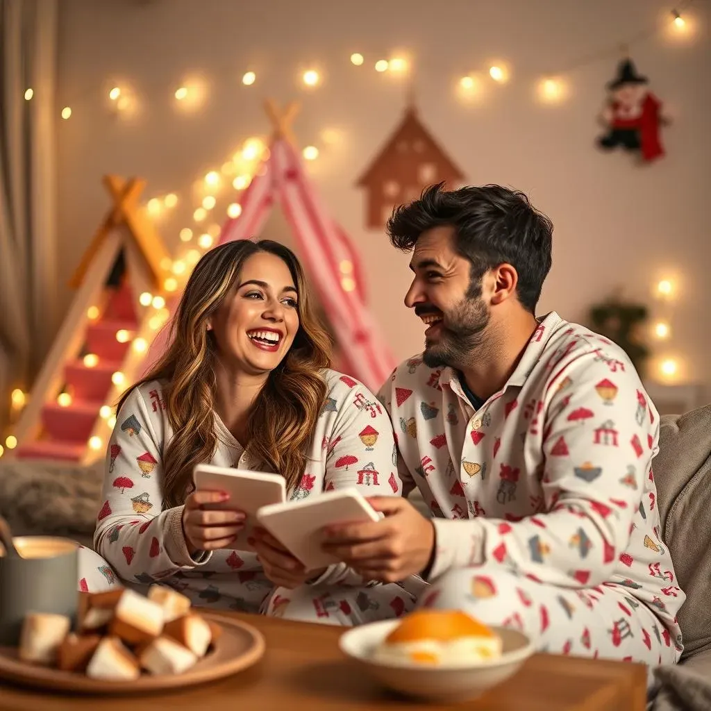 Fun and Unique Couples Date Night Ideas at Home