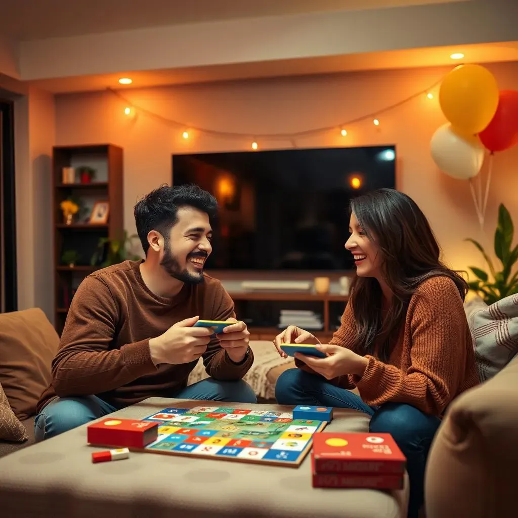 Fun At Home Date Night Ideas After Bedtime