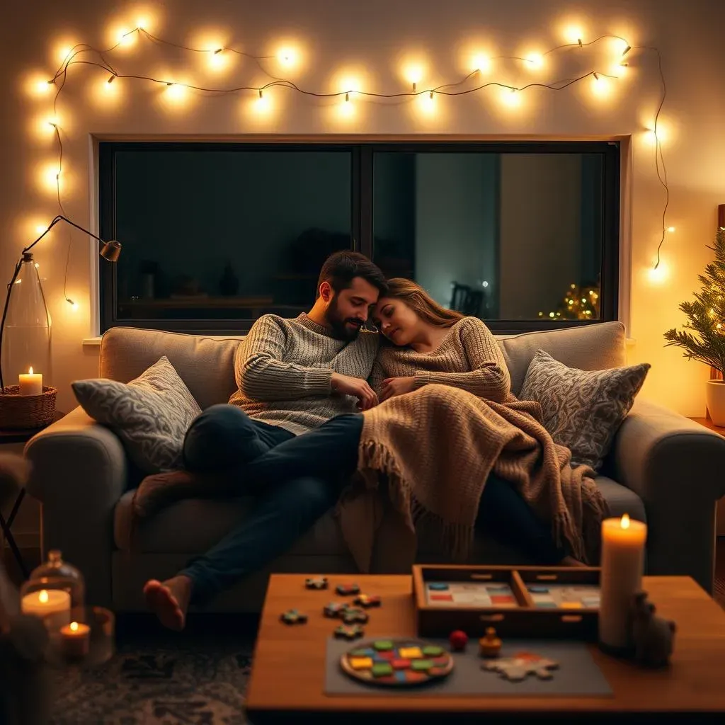 24 Fun At Home Date Night Ideas: The Ultimate List