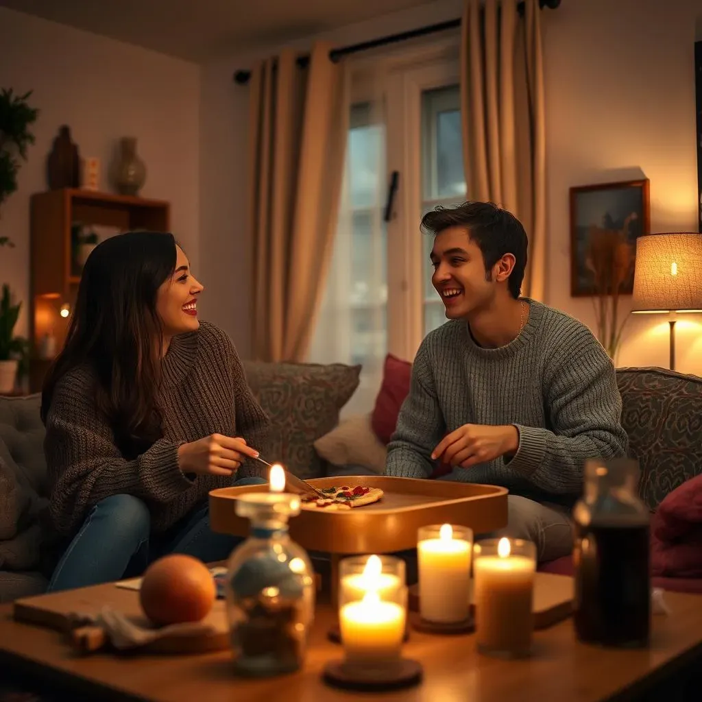 Fun Date Night at Home Ideas for Couples on a Budget