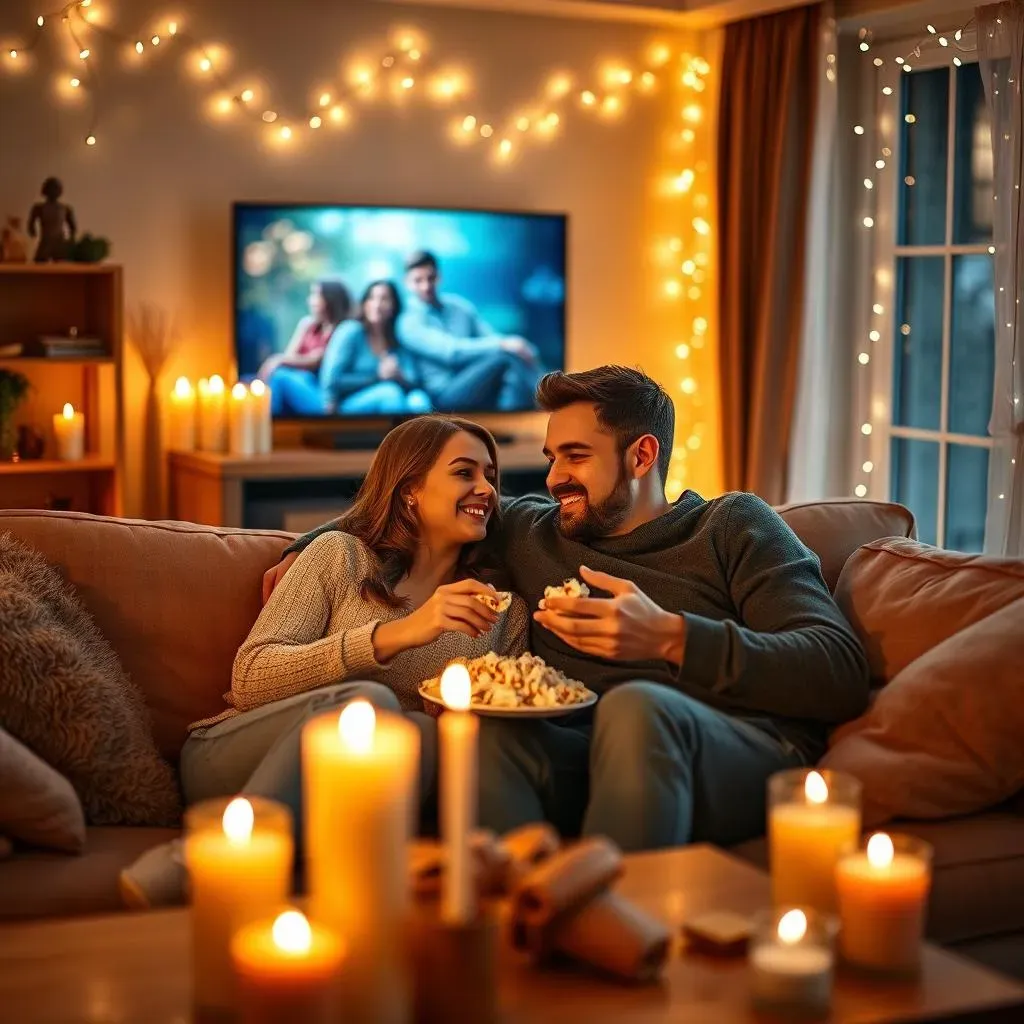 Amazing Fun Date Night at Home Ideas: Absolute Best Time