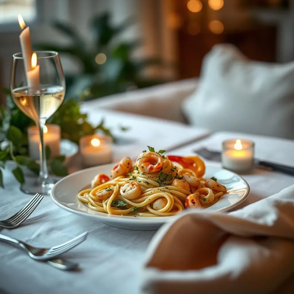 50 Fun Date Night Dinner Ideas at Home: Discover Romantic Recipes