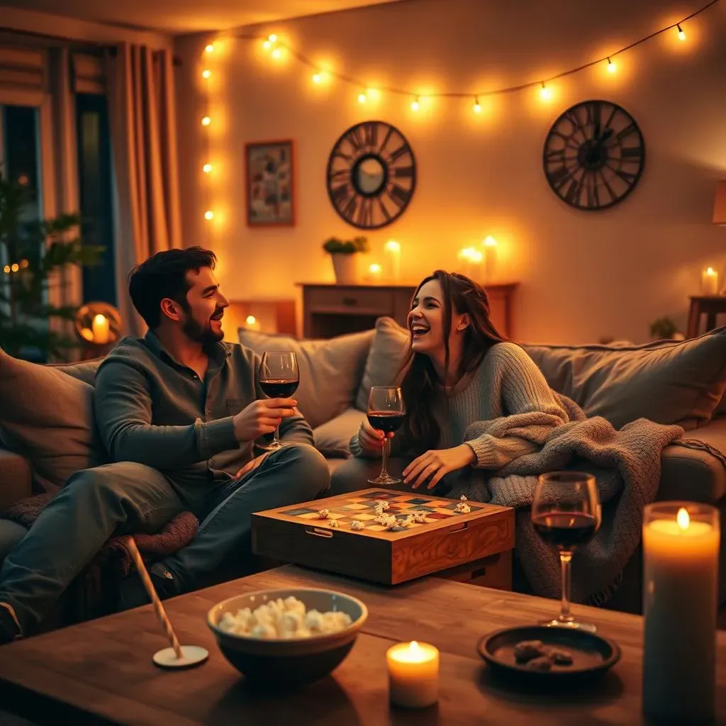 Absolutely Fun Date Night Ideas to Do at Home