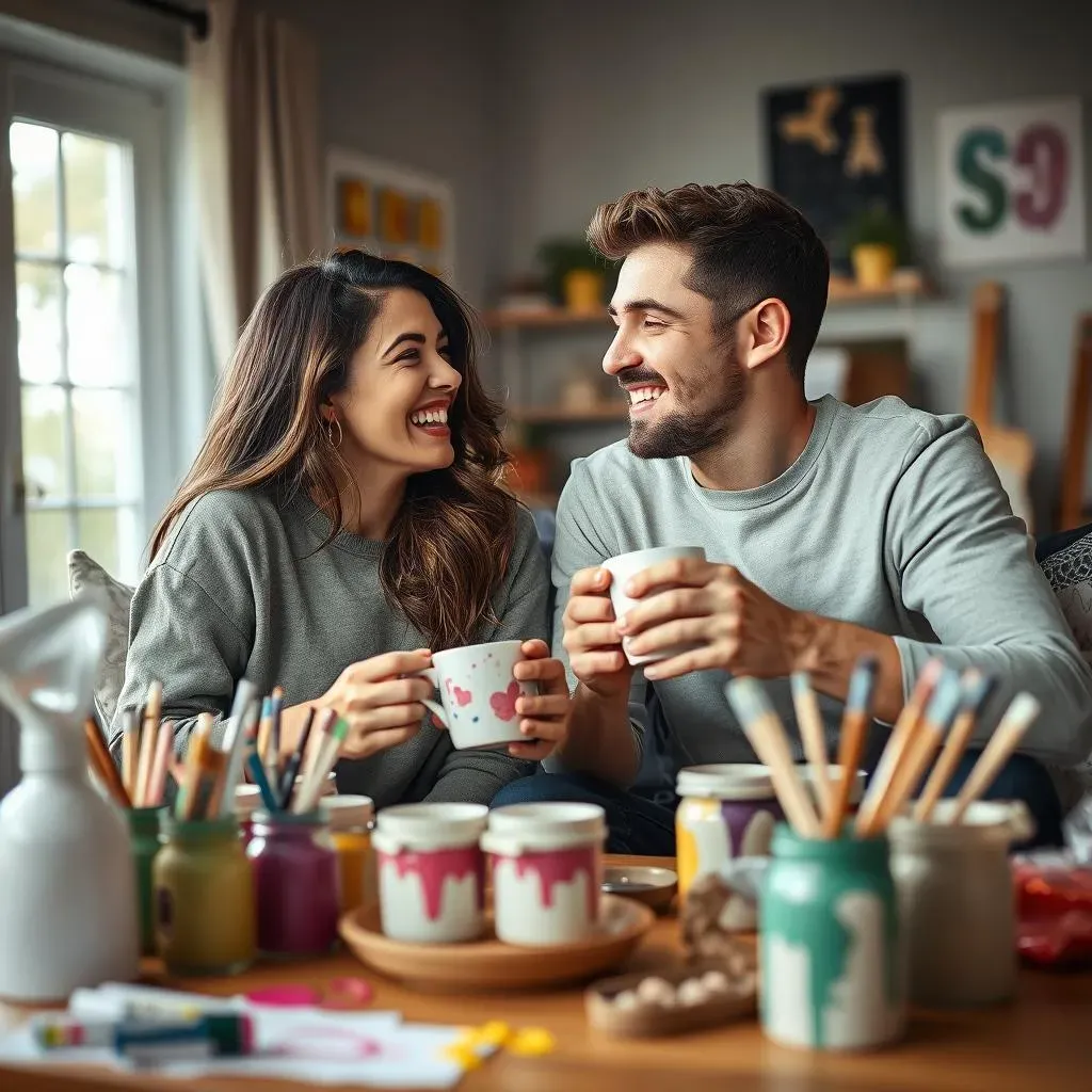 Fun DIY Date Night Ideas at Home: Get Creative