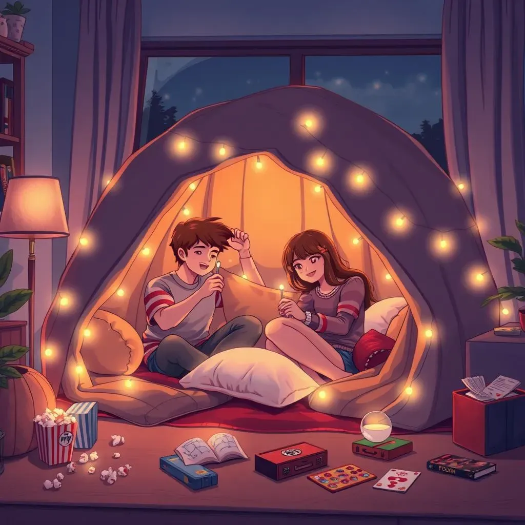 Fun & Free: Cheap Date Ideas for Young Couples at Home