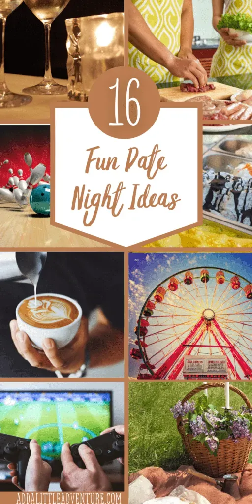 Amazing fun friday date night ideas for NYC couples
