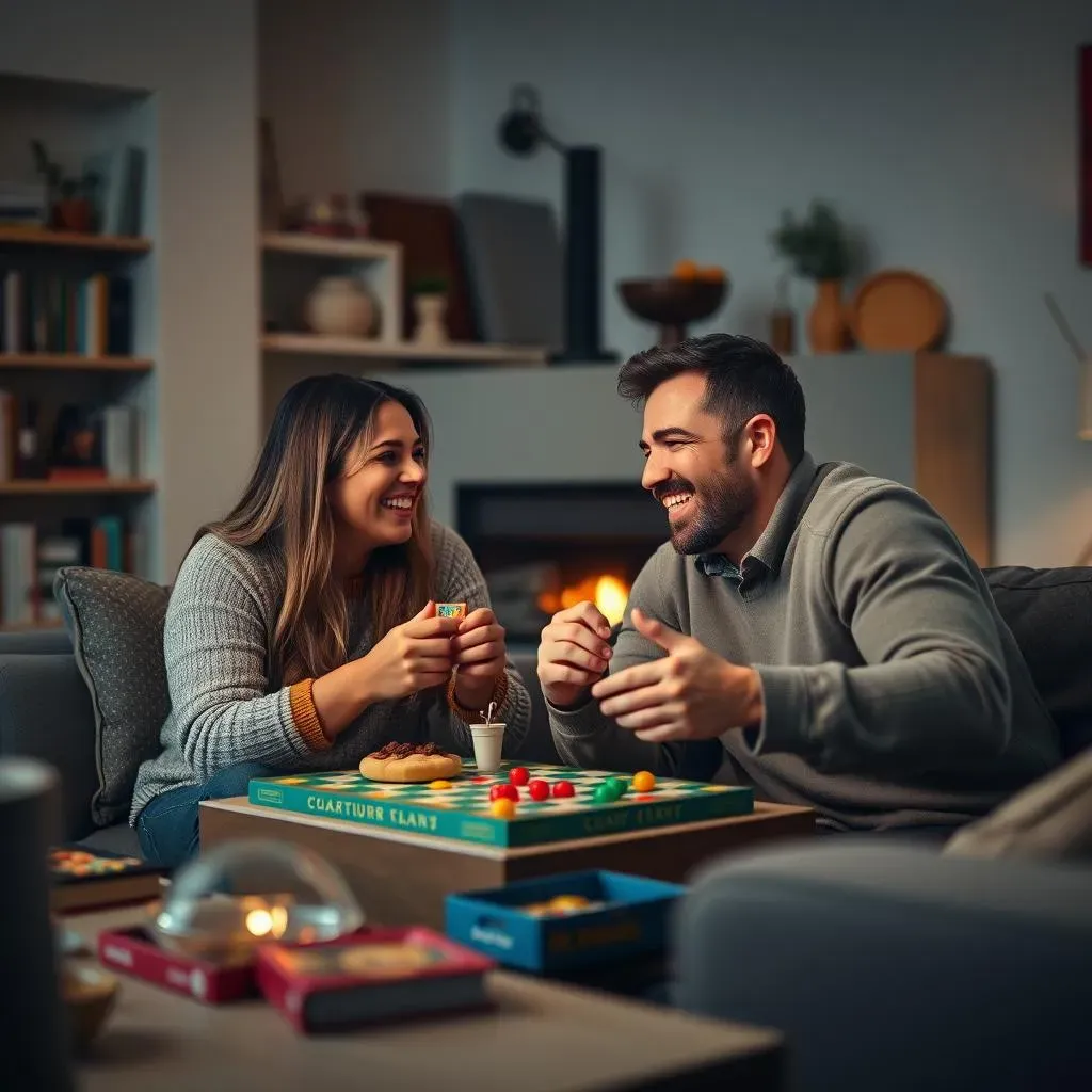 Ultimate Fun Game Night Ideas for Couples