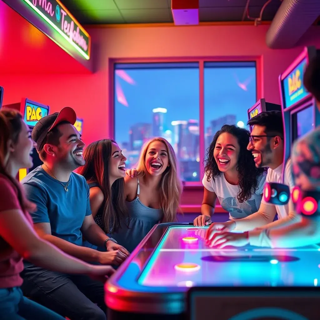 Fun & Games on a Dime: BudgetFriendly Date Nights in Atlanta