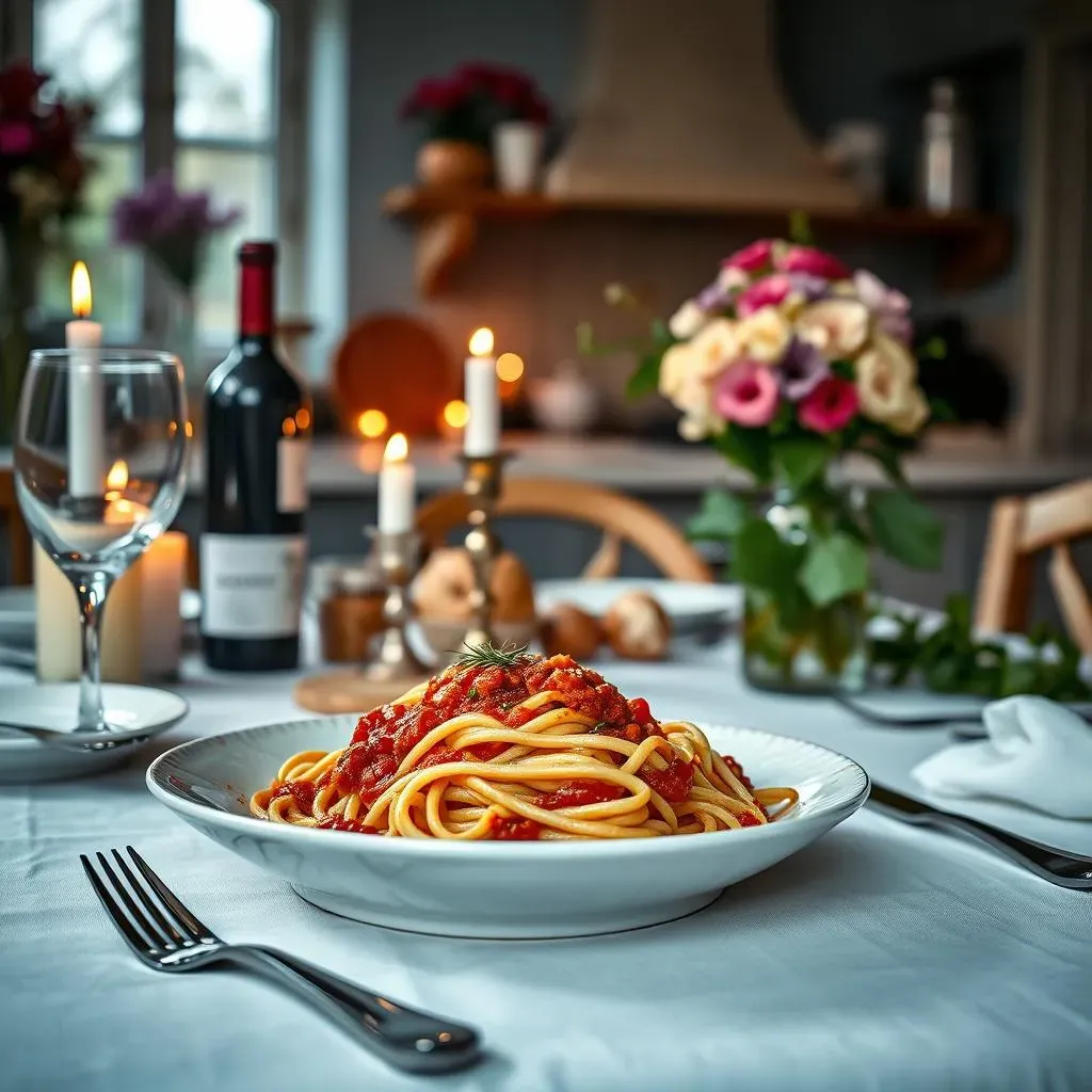 Fun & Romantic Stay At Home Date Night Ideas for Foodies