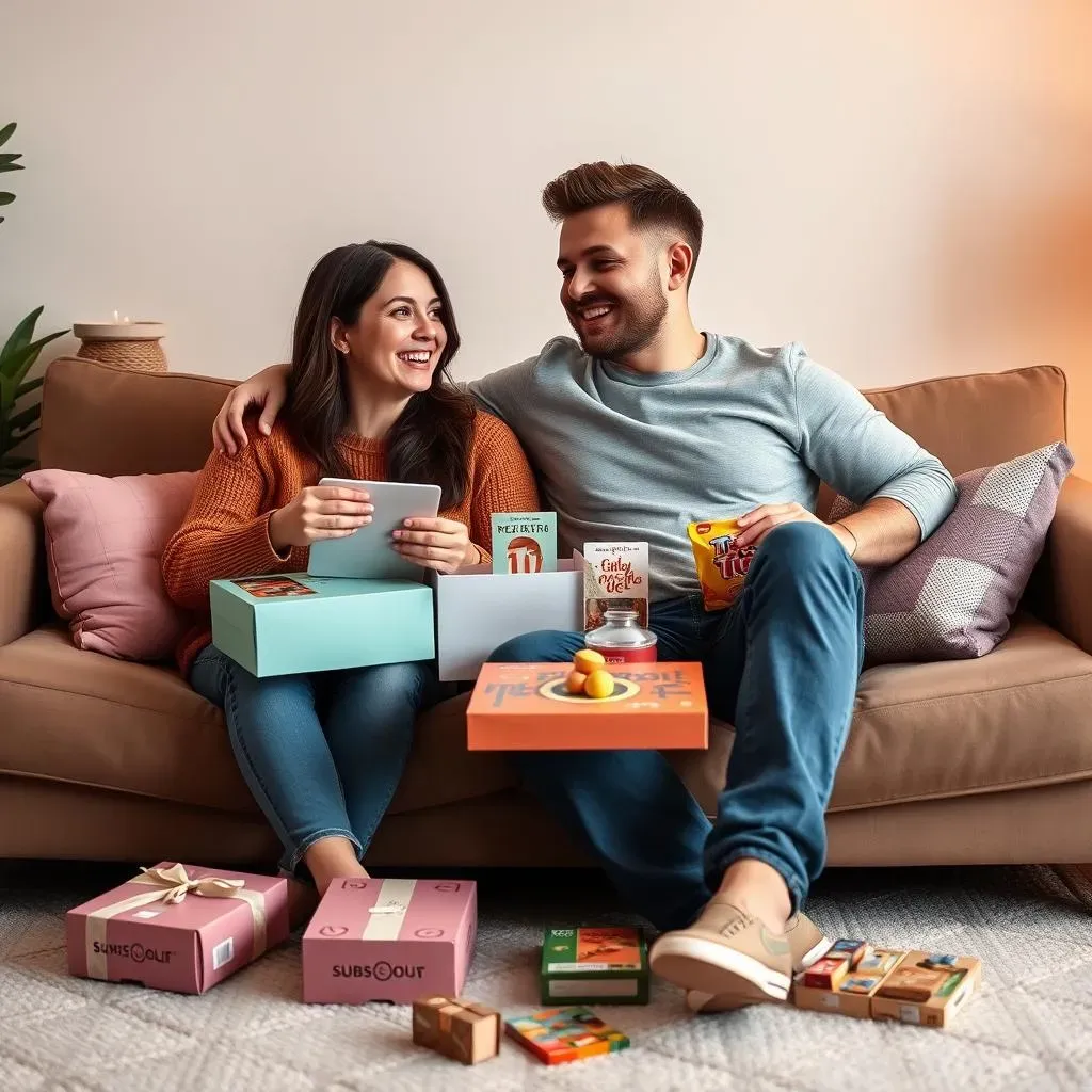 Fun Stay at Home Date Night Gift Ideas for Every Couple