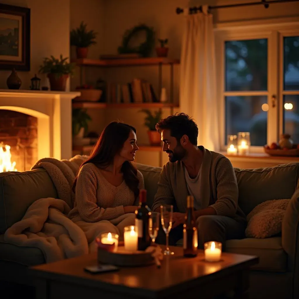 Amazing Fun Stay at Home Date Night Ideas: Your Guide