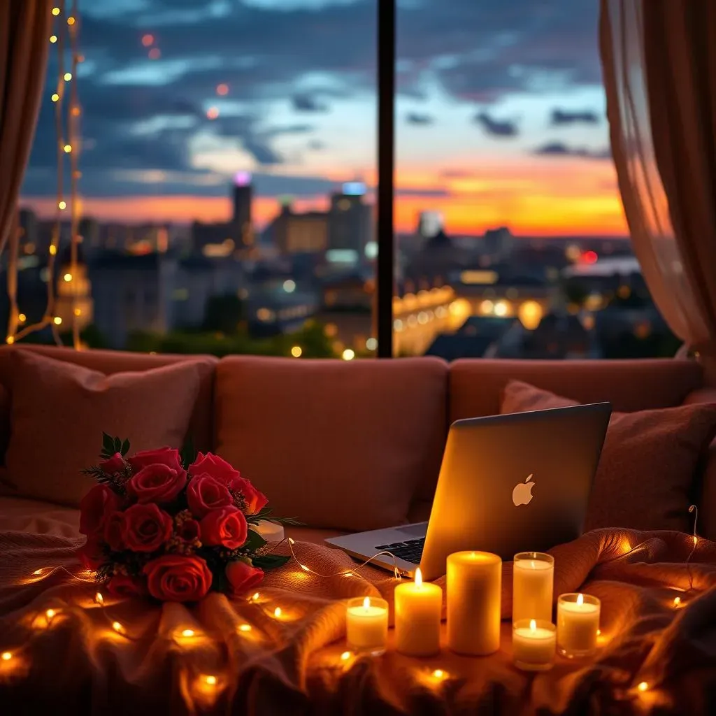 Ultimate Fun Virtual Date Night Ideas