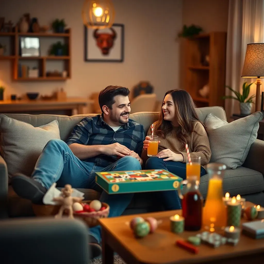 Ultimate Game Night Date Ideas at Home