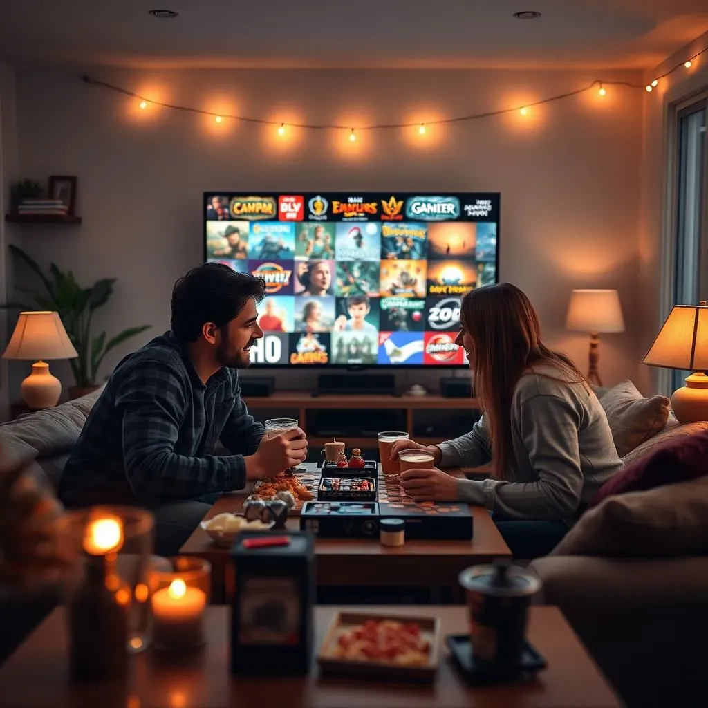 Ultimate Game Night Date Ideas for All Skill Levels