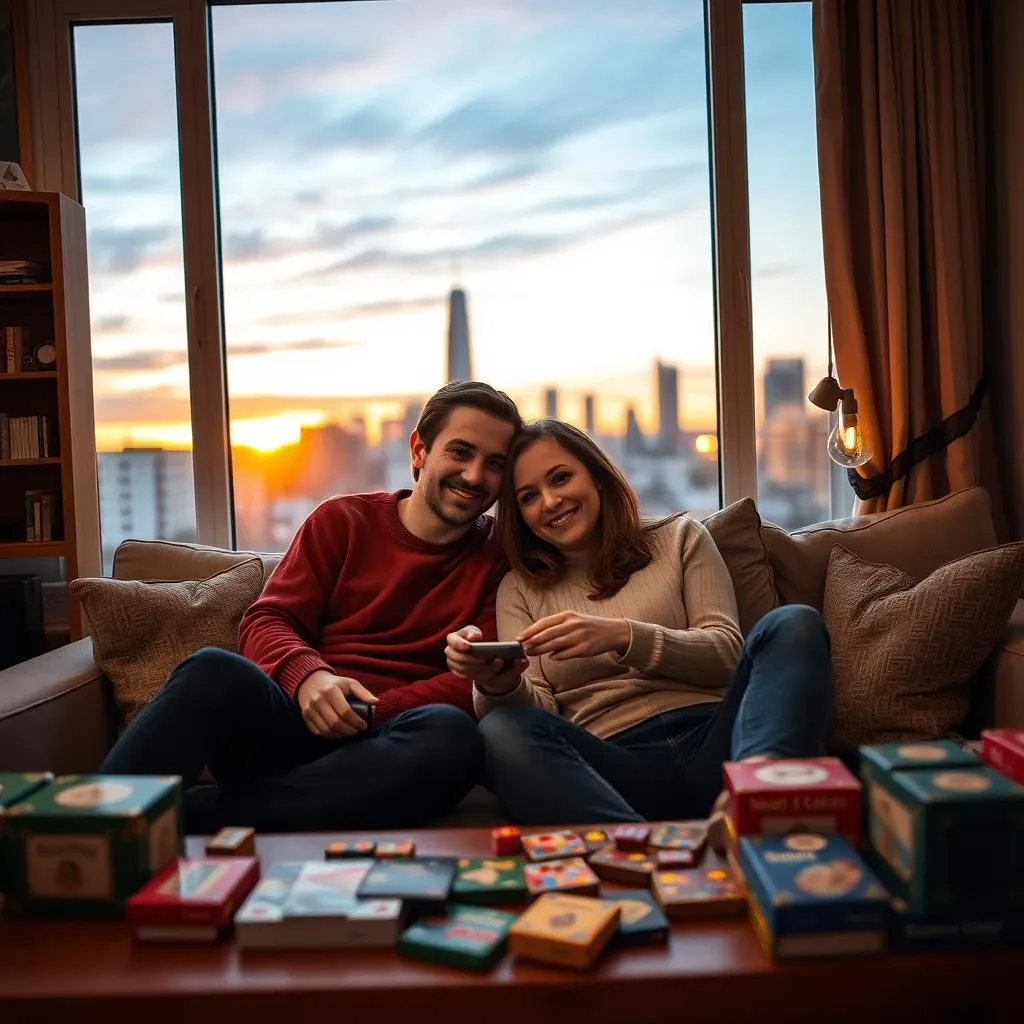 Ultimate Game Night Date Ideas for Couples Who Love to Collaborate