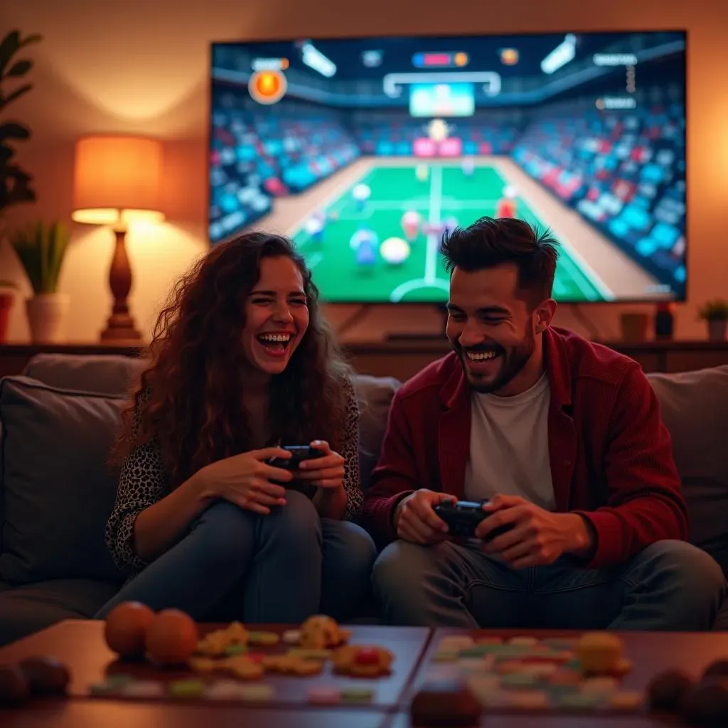 Ultimate Game Night Date Ideas for Couples Who Love to Compete