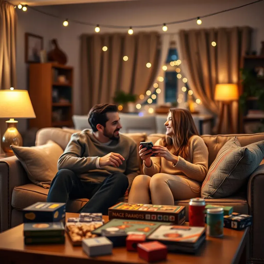 Ultimate Game Night Date Ideas on a Budget