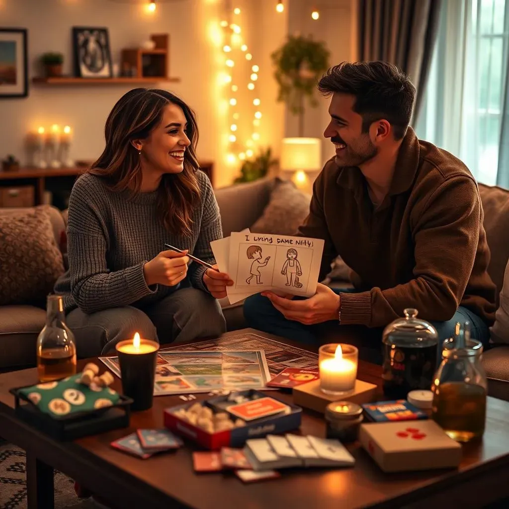 Game Night on a Budget: Affordable Fun for Couples