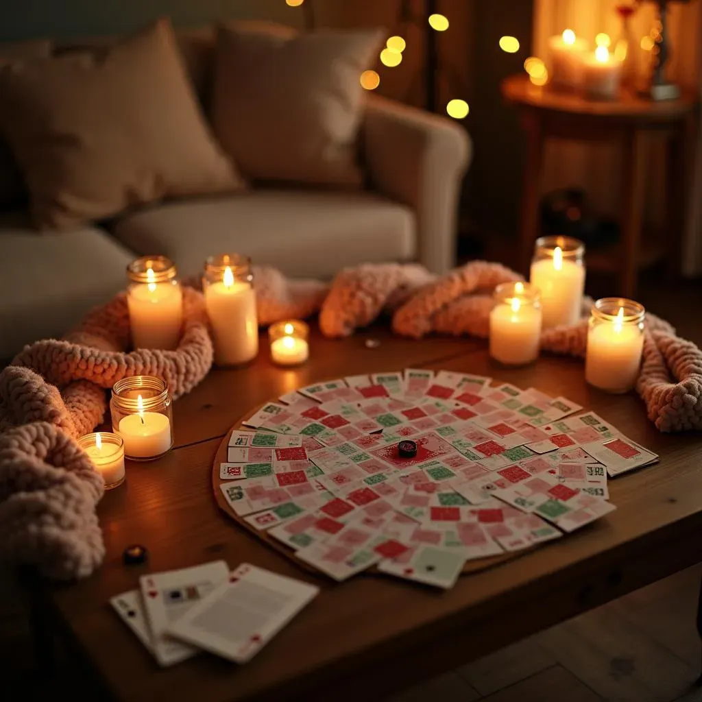 Game Night on a Budget: Affordable Romantic Fun at Home