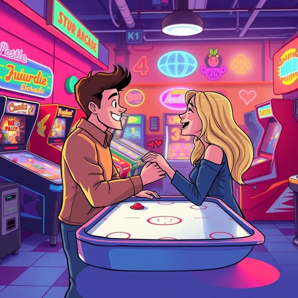 Game On! Local Game Stores and Arcades for a Fun Date