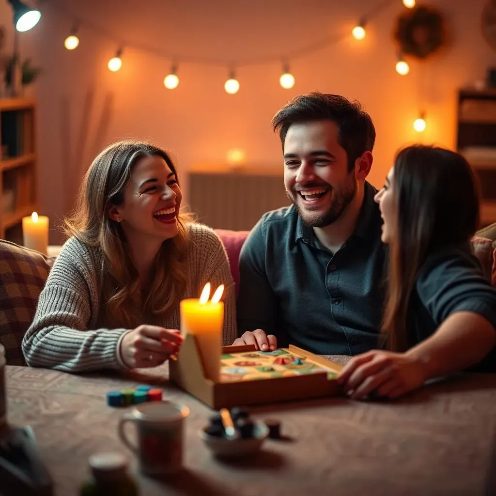 Game On! Playful Romantic Virtual Date Night Ideas