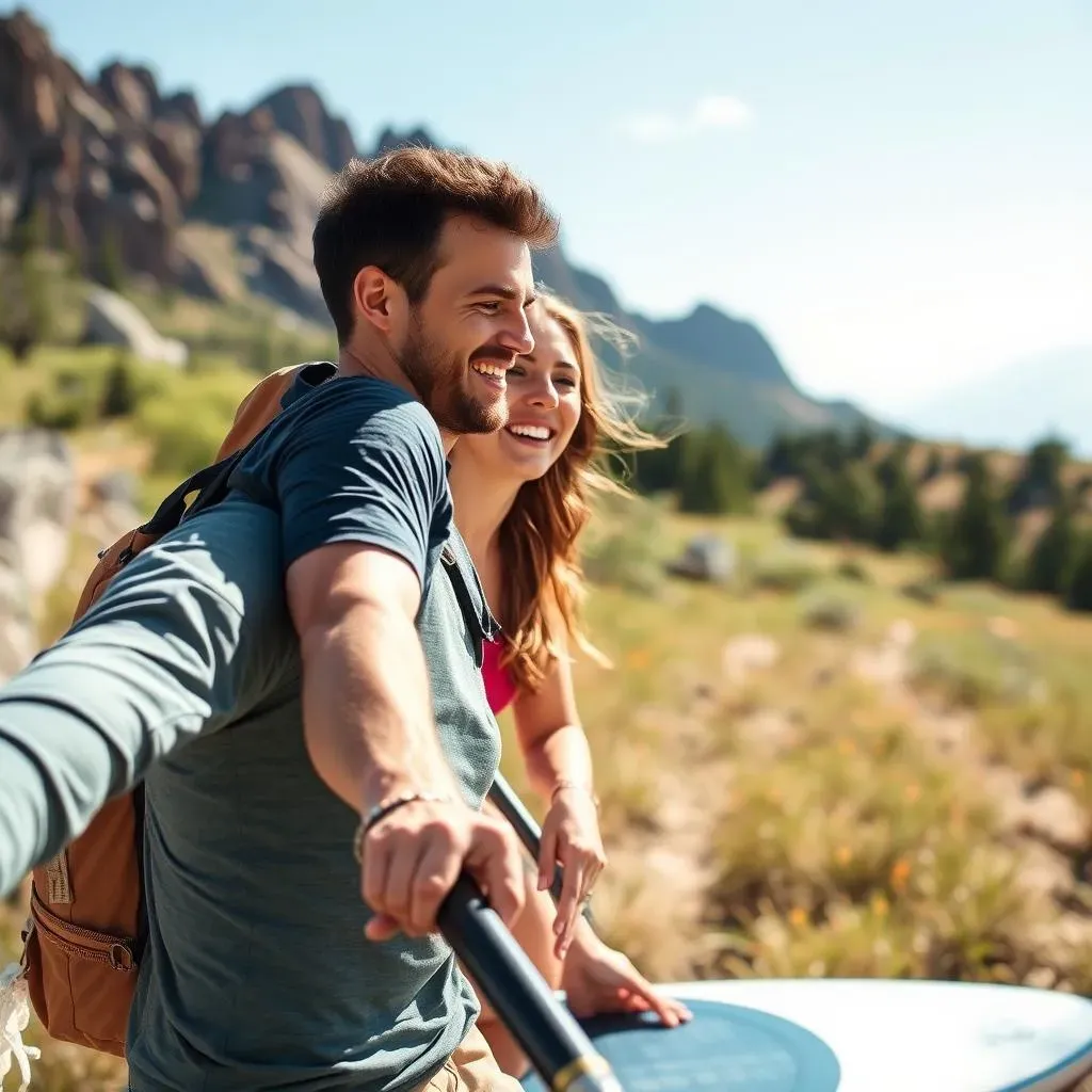 Get Moving: Where Is Your Ideal First Date for Active Fun?