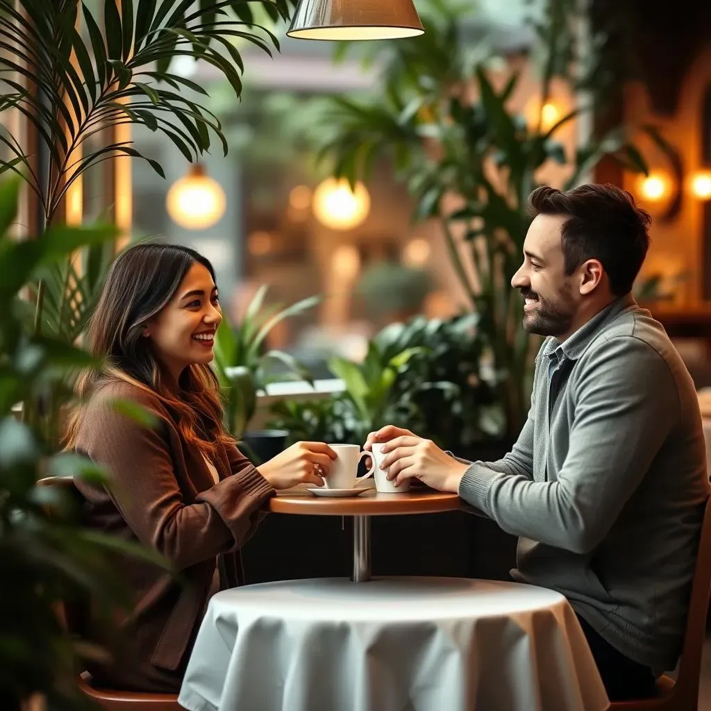 Getting to Know You: What Does an Ideal First Date Look Like?