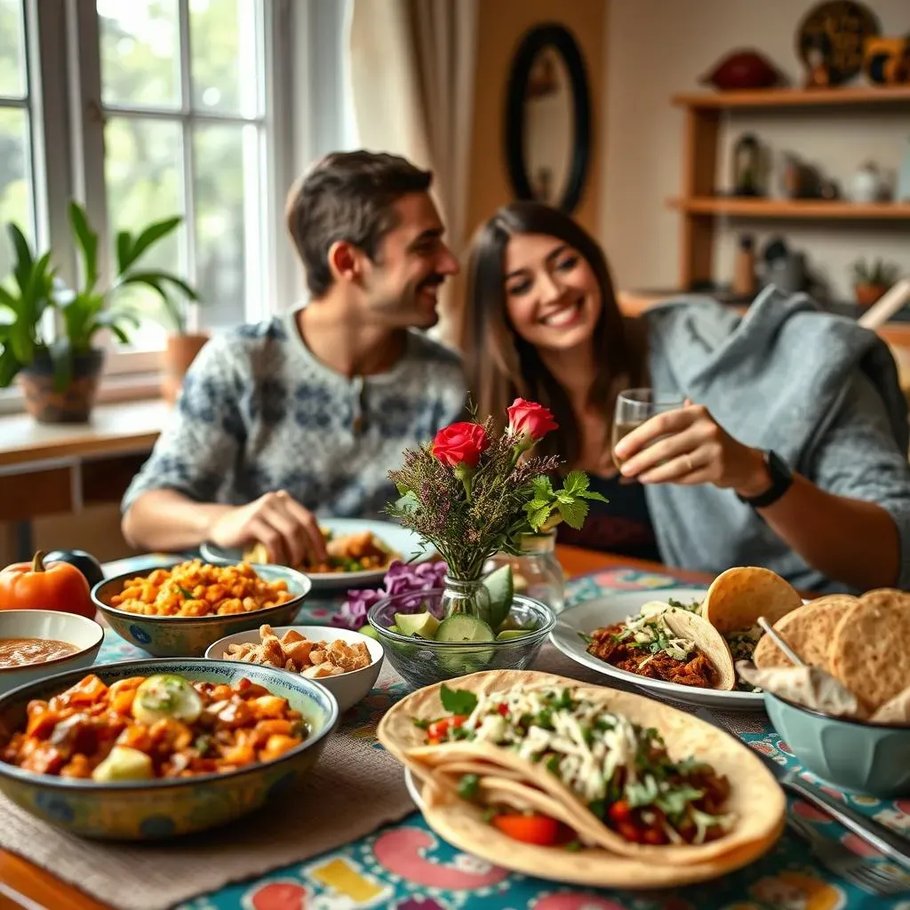 Global Flavors for Your Date Night Meal at Home