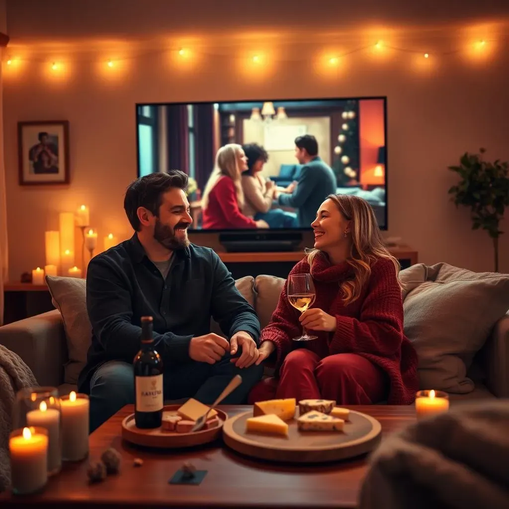 Discover 24 Fun and Creative good date night ideas at home