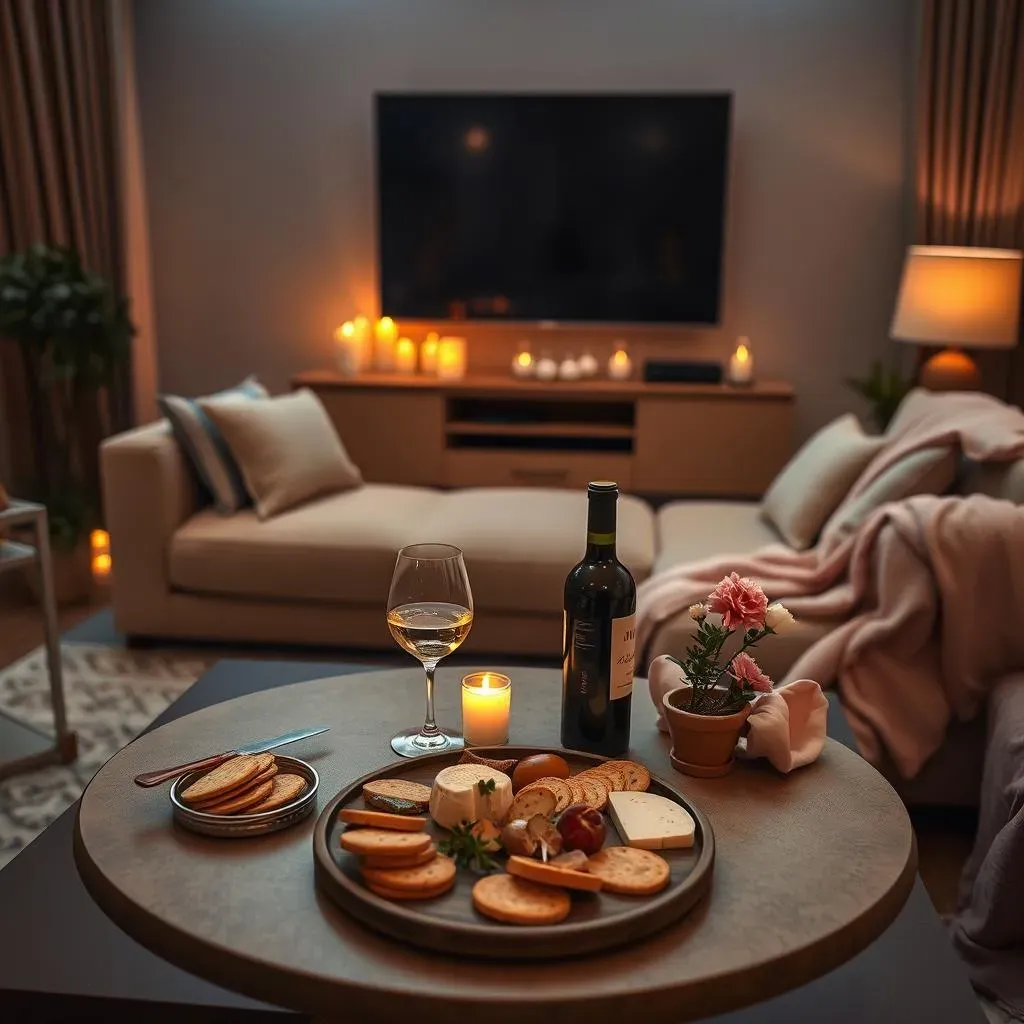 Amazing good ideas for date night at home for couples