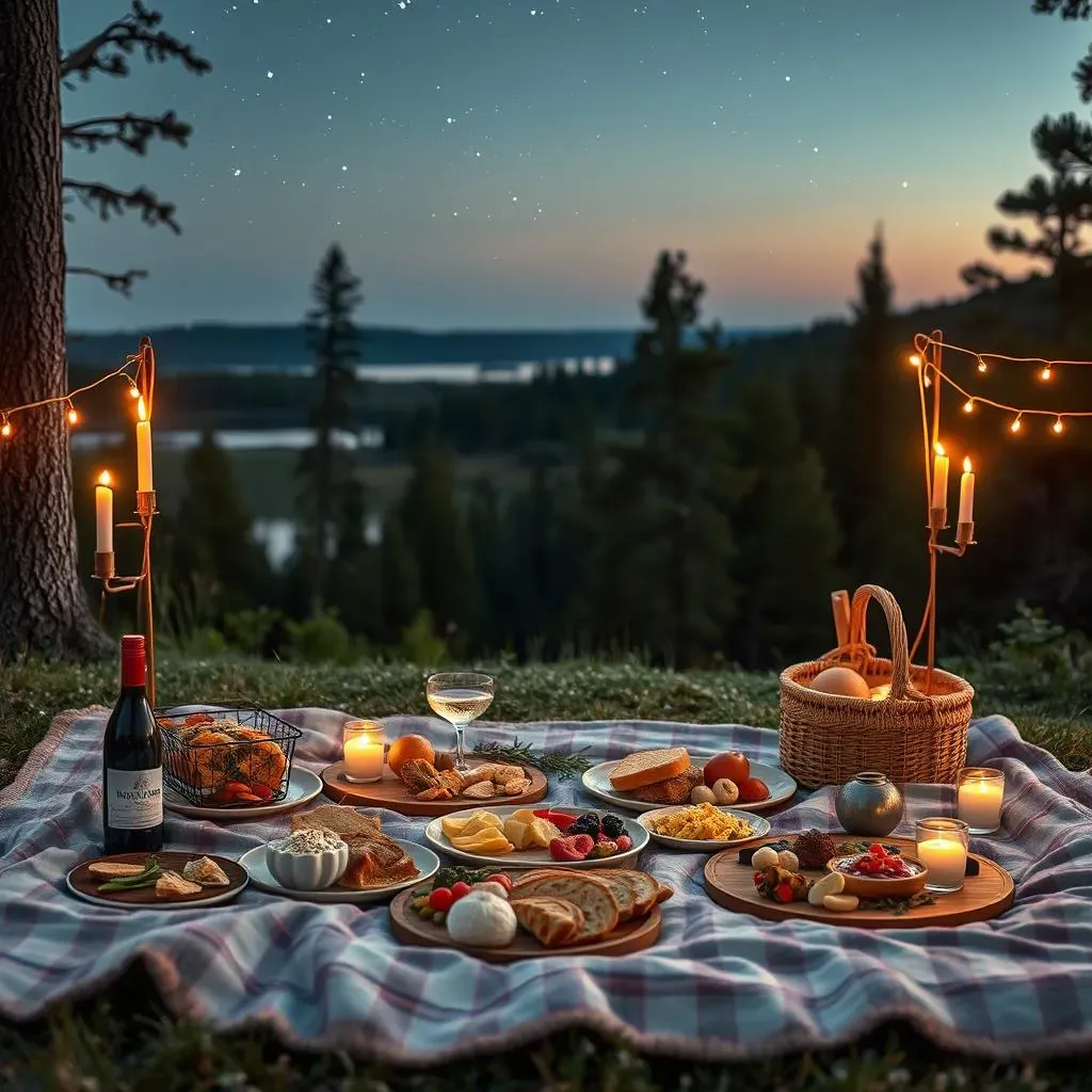 Ultimate Gourmet Picnic Date Night Guide