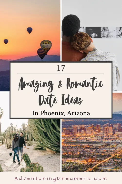 Sensational & Fun great date night ideas phoenix az