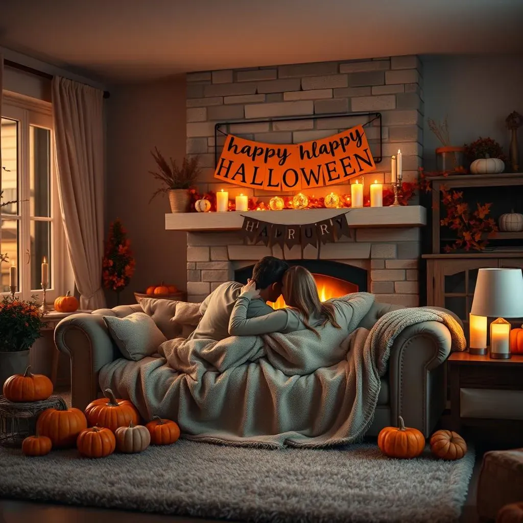 Amazing Halloween at Home Date Night Ideas: 11 Cheap Thrills