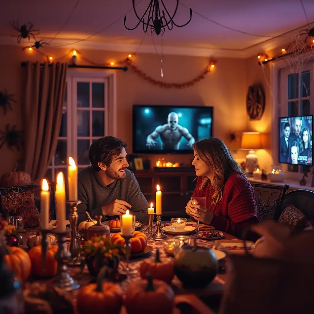 Amazing Halloween Date Night at Home Ideas For You