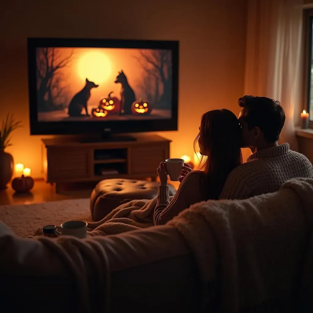 Ultimate Halloween Movie Date Night Ideas