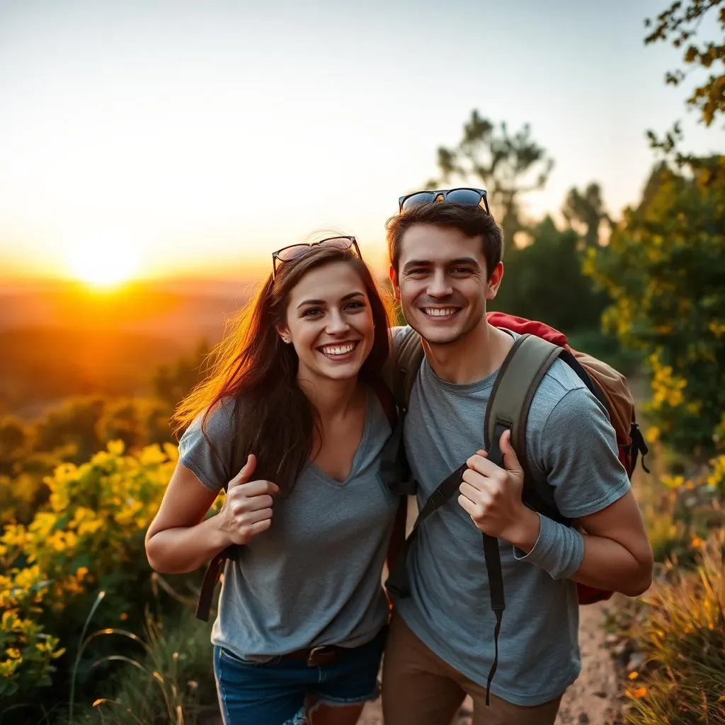 Hit the Ground Running:  Active Date Ideas for Every Couple