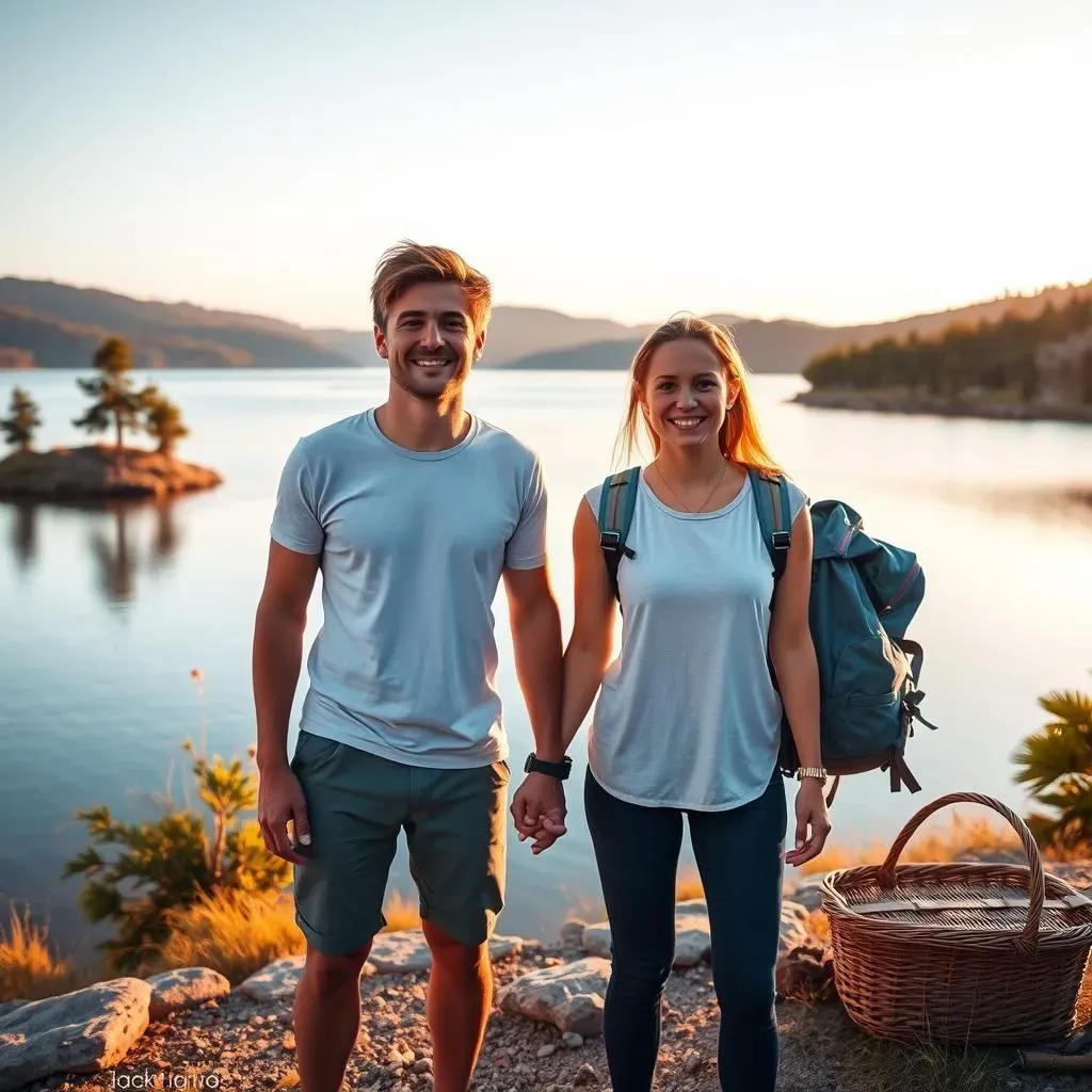 Hit the Trails: Outdoor Adventures for Active Couples