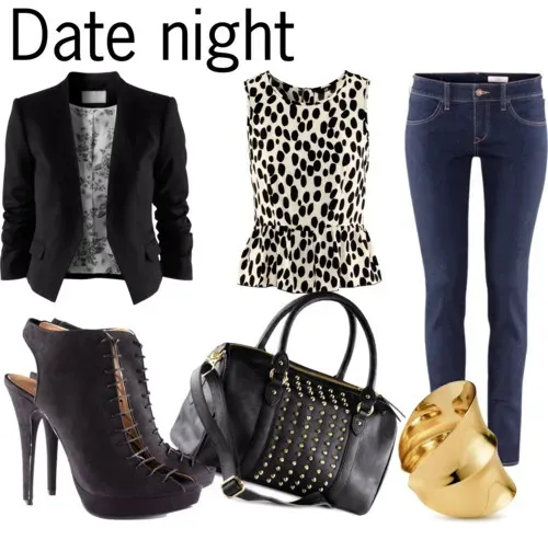h&m date night outfits: Effortless & Stunning Style