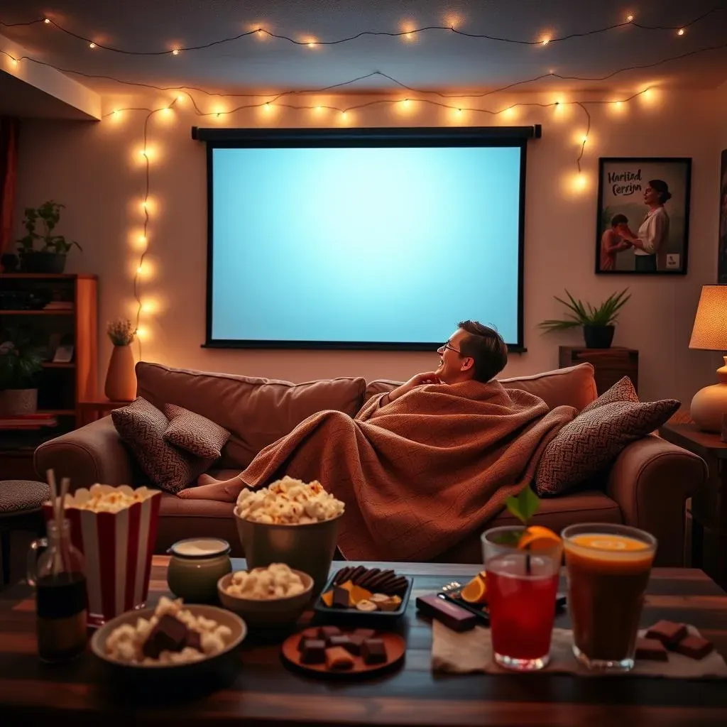 Ultimate home movie date night ideas for a perfect night